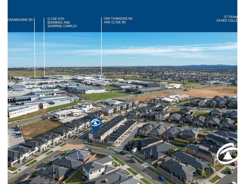 78 Picnic Avenue, Clyde North VIC 3978