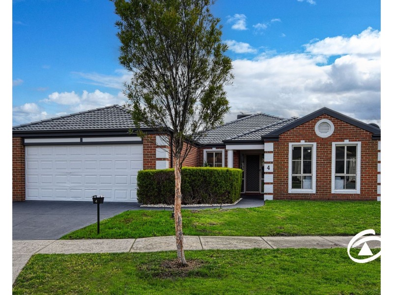 4 Croxley Place, Narre Warren South VIC 3805