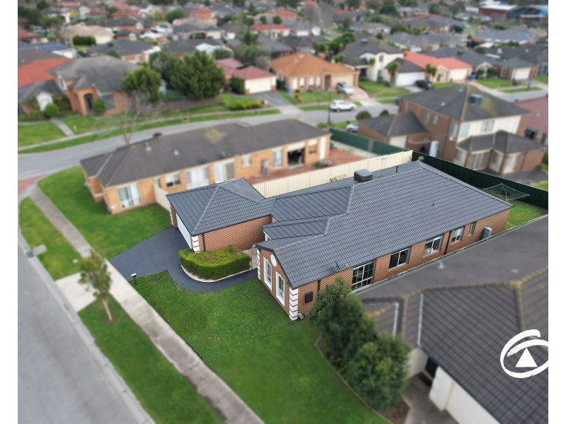 4 Croxley Place, Narre Warren South VIC 3805