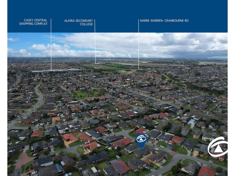 4 Croxley Place, Narre Warren South VIC 3805