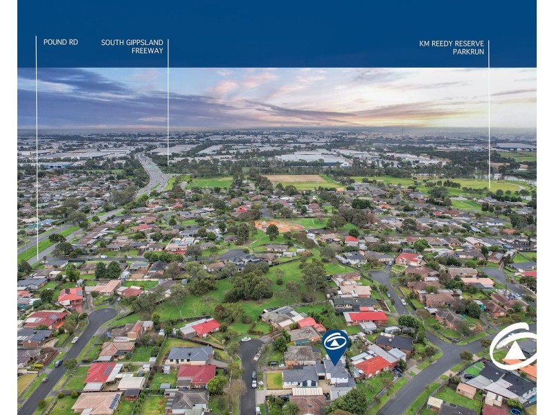 2/3 Pollina Close, Hampton Park VIC 3976