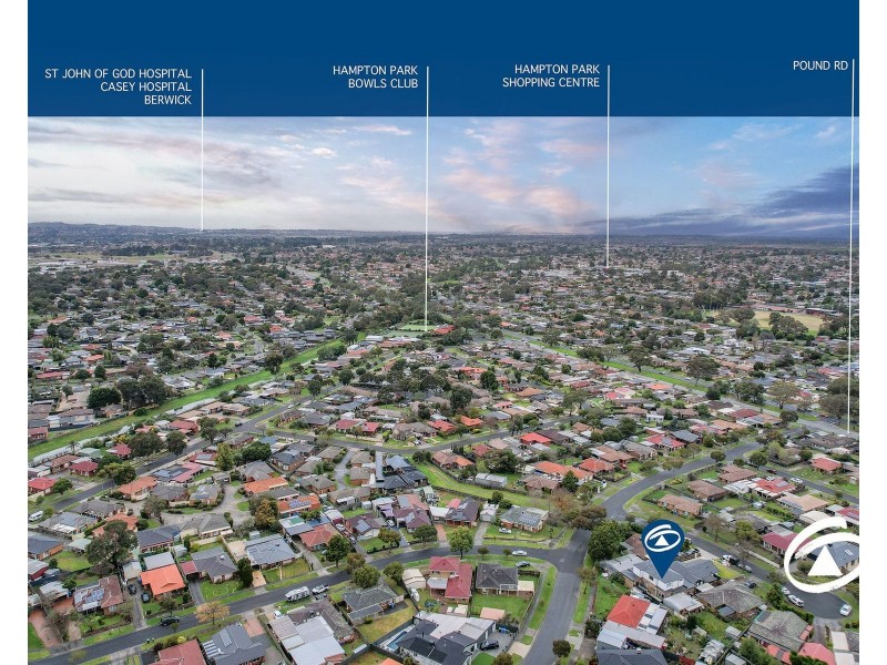 2/3 Pollina Close, Hampton Park VIC 3976