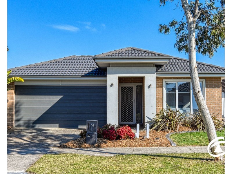 14 Tilia Drive, Cranbourne North VIC 3977