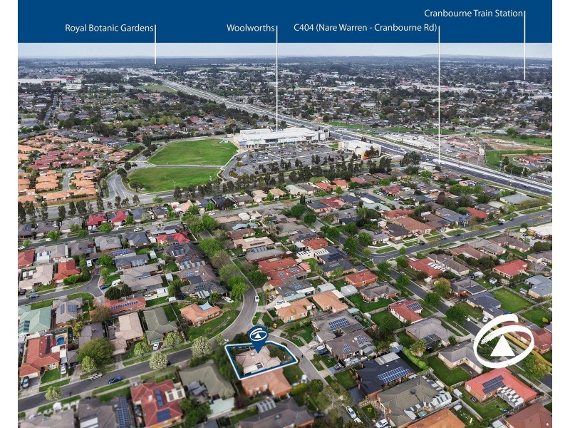 13 Cambridge Close, Cranbourne East VIC 3977