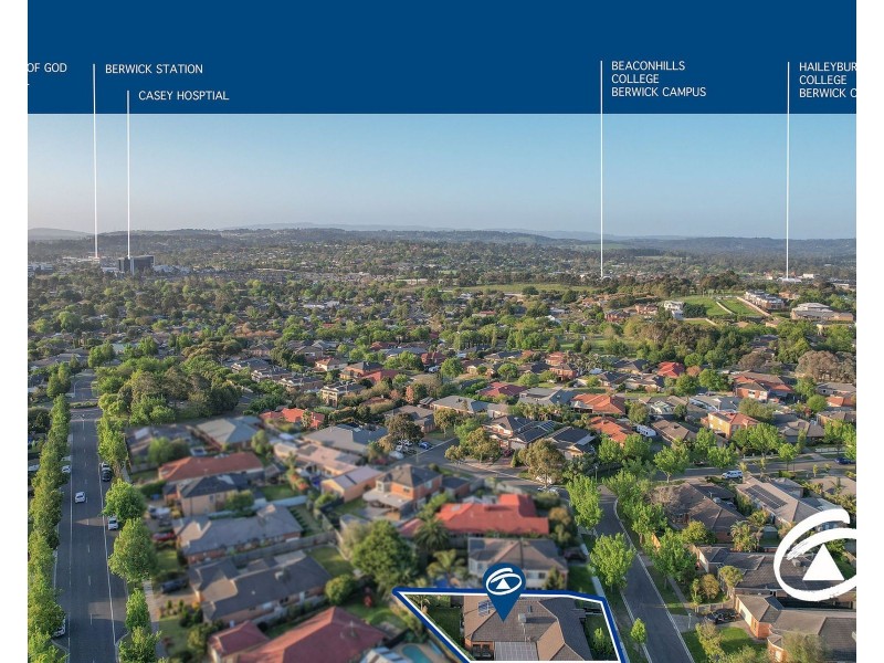 3 McCubbin Way, Berwick VIC 3806