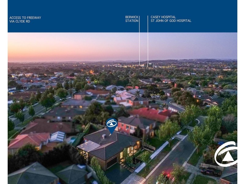 3 McCubbin Way, Berwick VIC 3806