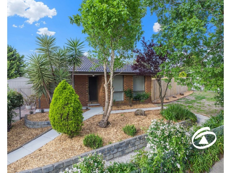 58 George Chudleigh Drive, Hallam VIC 3803