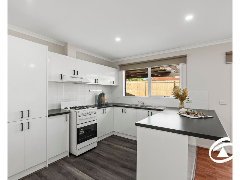58 George Chudleigh Drive, Hallam VIC 3803