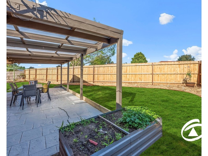 58 George Chudleigh Drive, Hallam VIC 3803