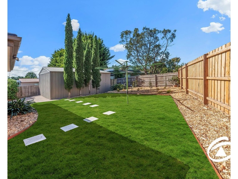 58 George Chudleigh Drive, Hallam VIC 3803