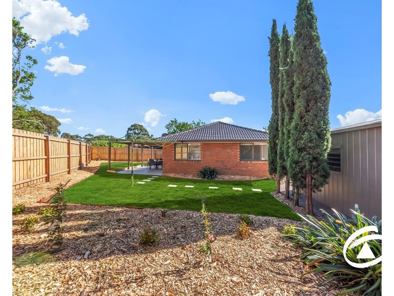 58 George Chudleigh Drive, Hallam VIC 3803