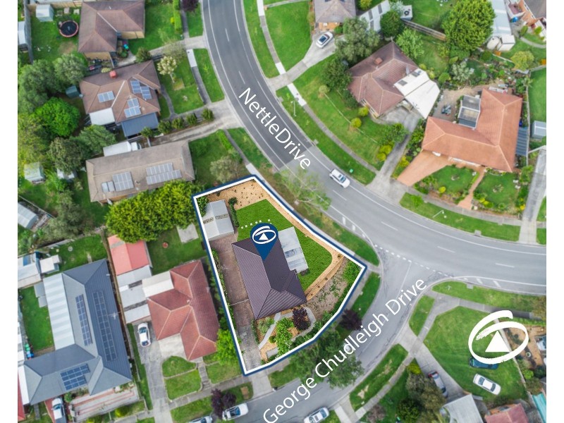 58 George Chudleigh Drive, Hallam VIC 3803