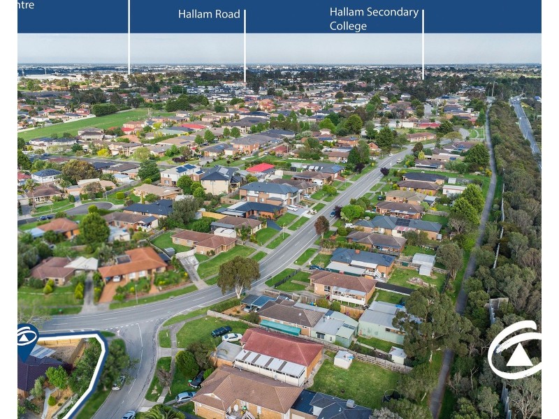 58 George Chudleigh Drive, Hallam VIC 3803