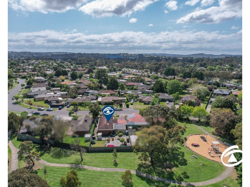 16 Ashfield Drive, Berwick VIC 3806