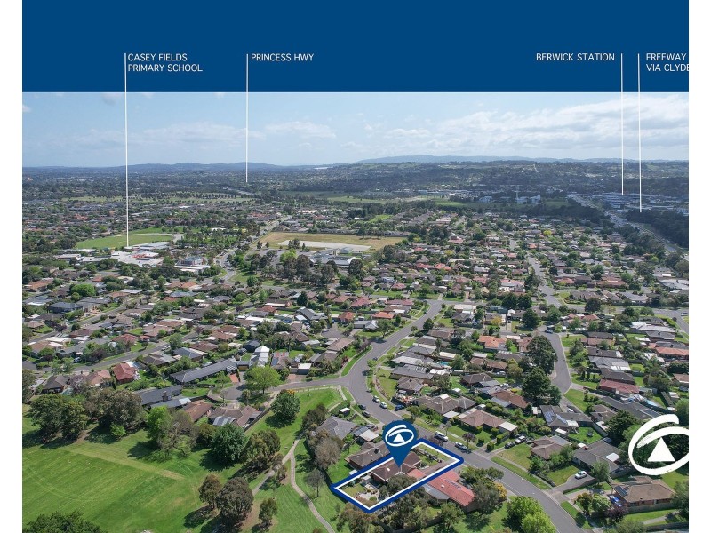 16 Ashfield Drive, Berwick VIC 3806