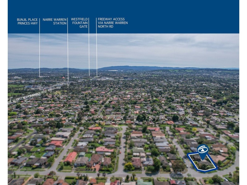 40 Pentland Drive, Narre Warren VIC 3805