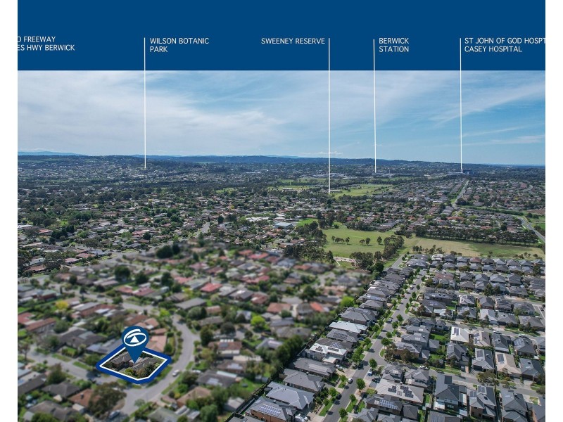 40 Pentland Drive, Narre Warren VIC 3805