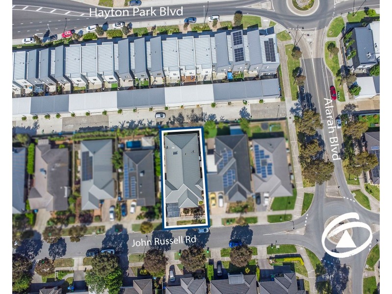13 John Russell Road, Cranbourne West VIC 3977