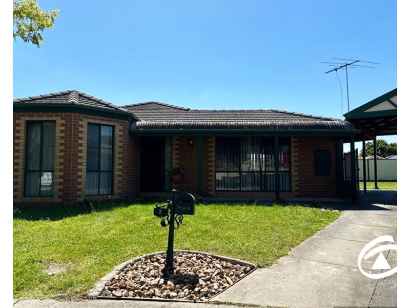 2 Susan Close, Narre Warren VIC 3805