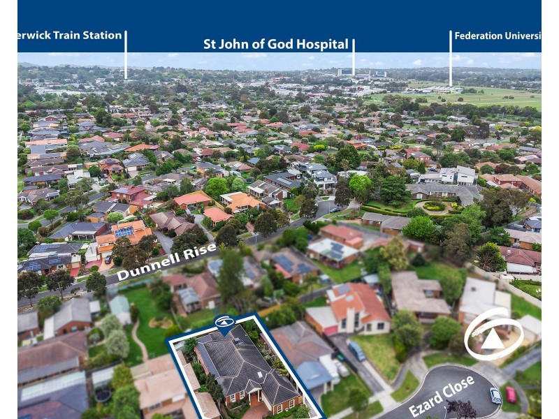 2 Ezard Close, Berwick VIC 3806