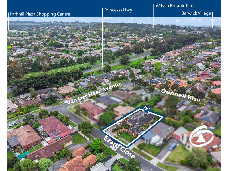 2 Ezard Close, Berwick VIC 3806