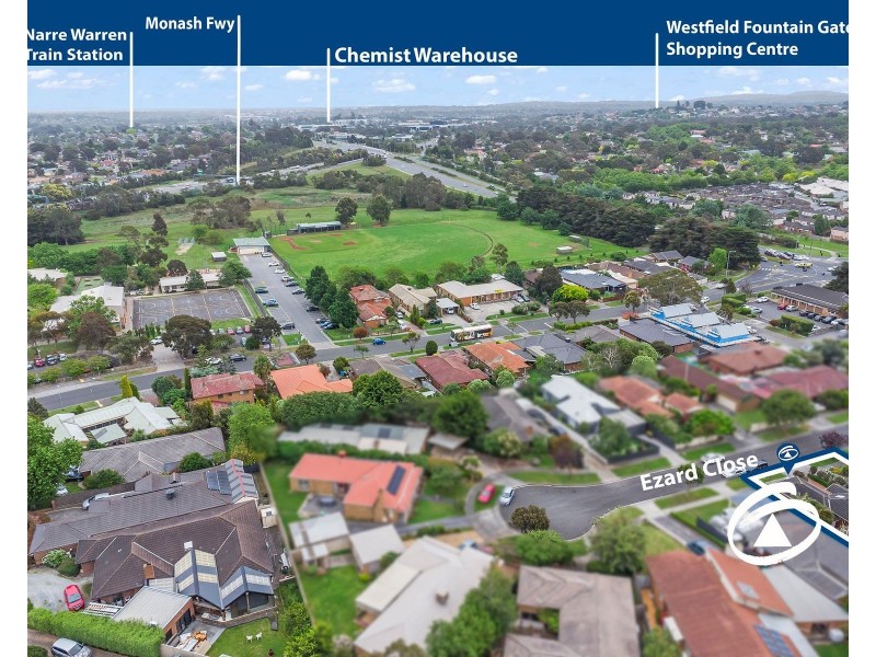 2 Ezard Close, Berwick VIC 3806