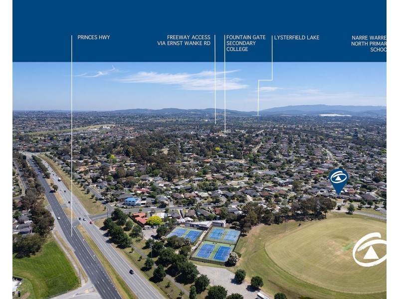 53 Fountain Drive, Narre Warren VIC 3805