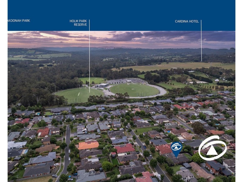 41 Domain Circuit, Beaconsfield VIC 3807