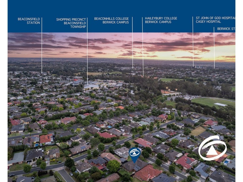 41 Domain Circuit, Beaconsfield VIC 3807