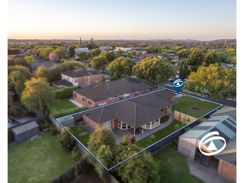 64 Edgbaston Circuit, Berwick VIC 3806