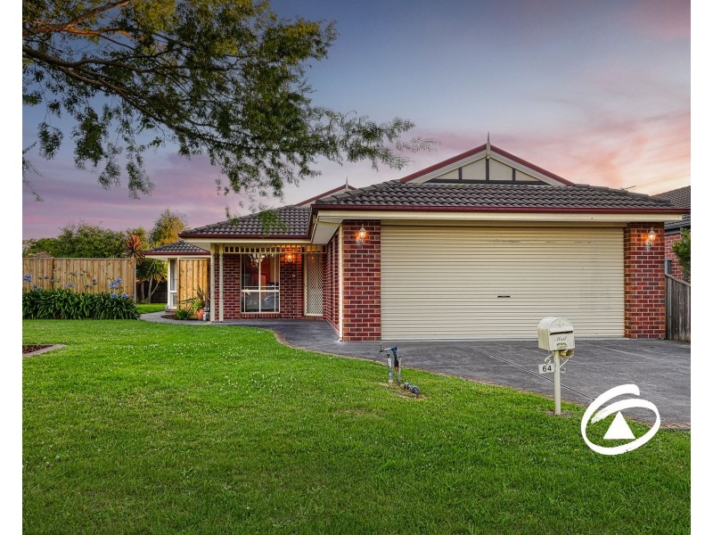 64 Edgbaston Circuit, Berwick VIC 3806