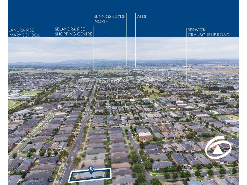 105 Selandra Boulevard, Clyde North VIC 3978