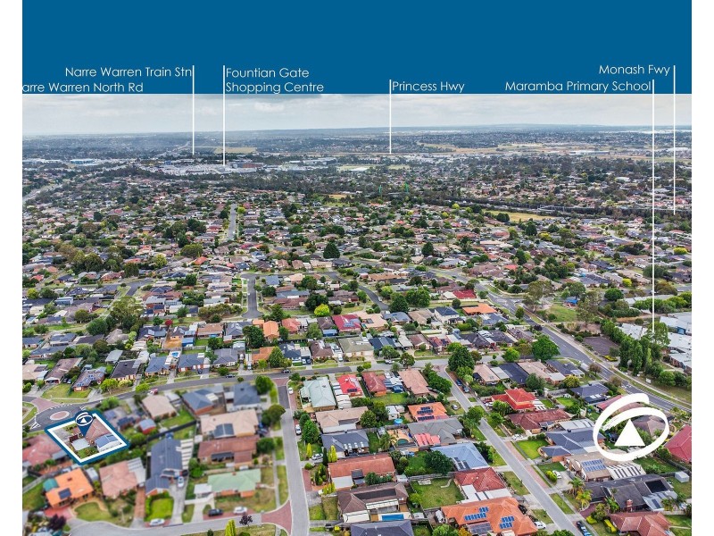 34 Tarcoola Drive, Narre Warren VIC 3805