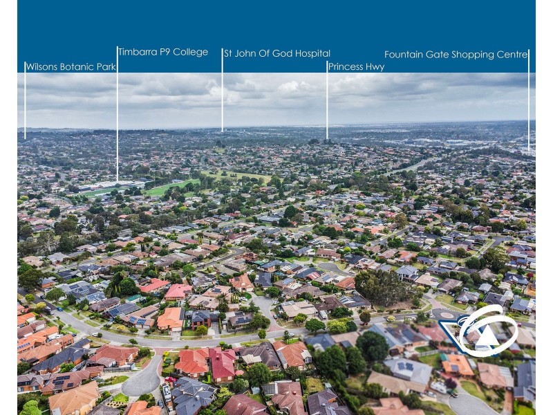 34 Tarcoola Drive, Narre Warren VIC 3805