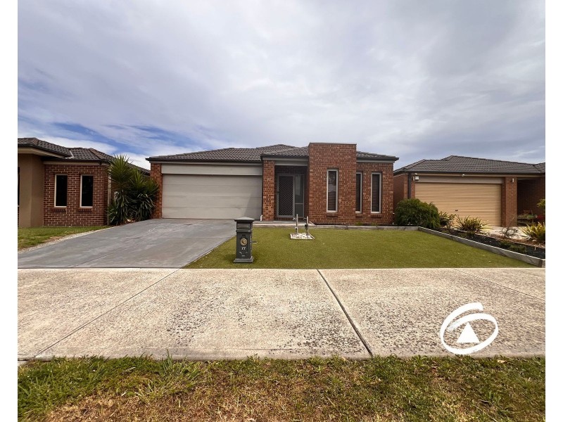 77 Sabel Drive, Cranbourne North VIC 3977