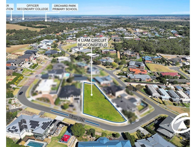 4 Liam Circuit, Beaconsfield VIC 3807