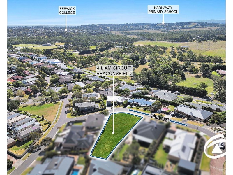 4 Liam Circuit, Beaconsfield VIC 3807