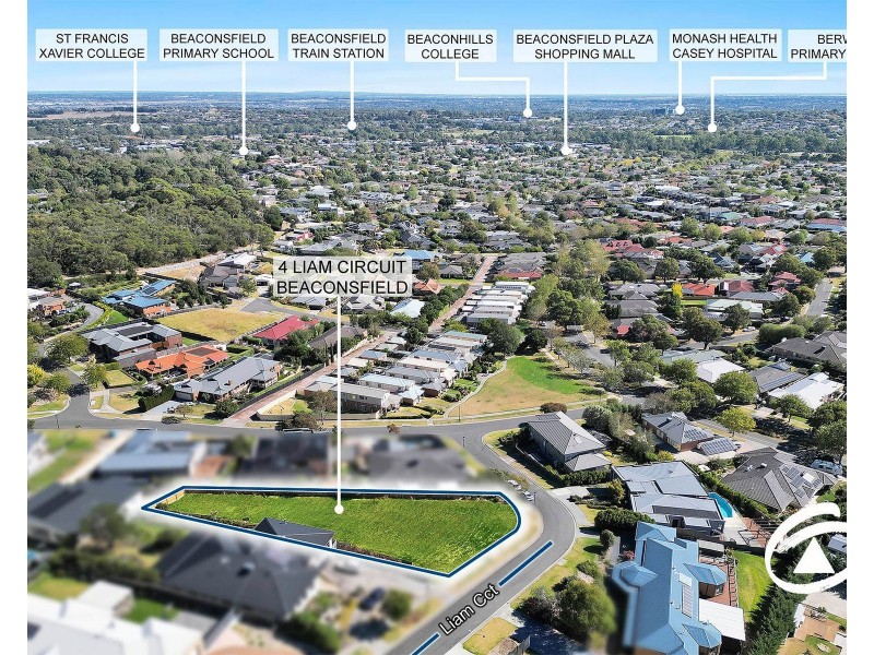 4 Liam Circuit, Beaconsfield VIC 3807