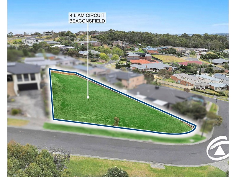 4 Liam Circuit, Beaconsfield VIC 3807