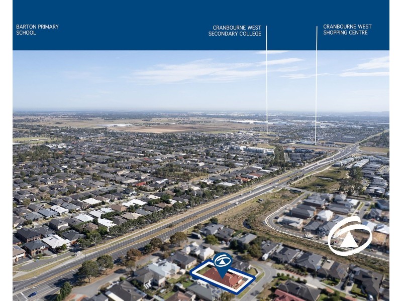 9 Spring Water Crescent, Cranbourne VIC 3977