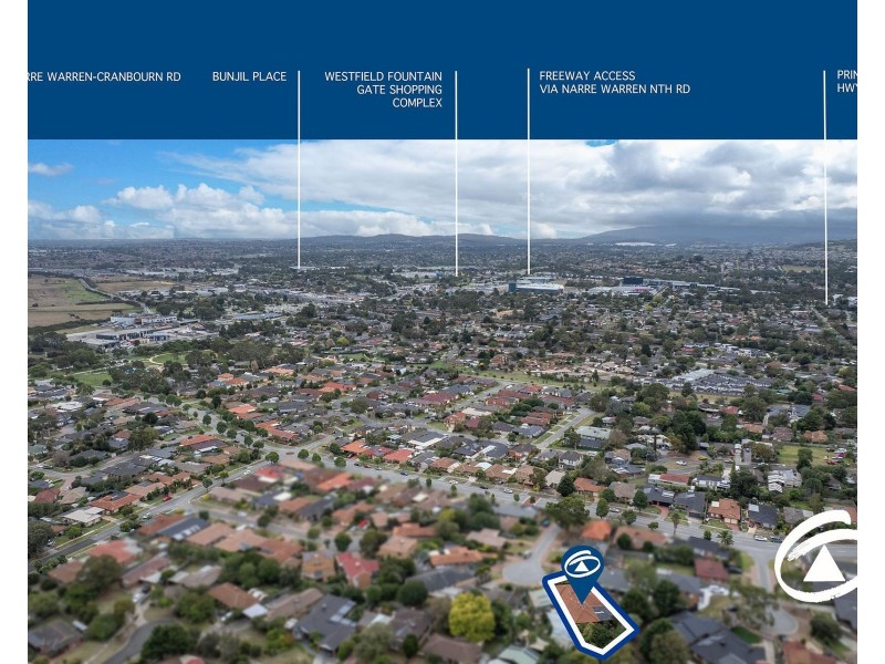 3 Malvern Place, Narre Warren VIC 3805