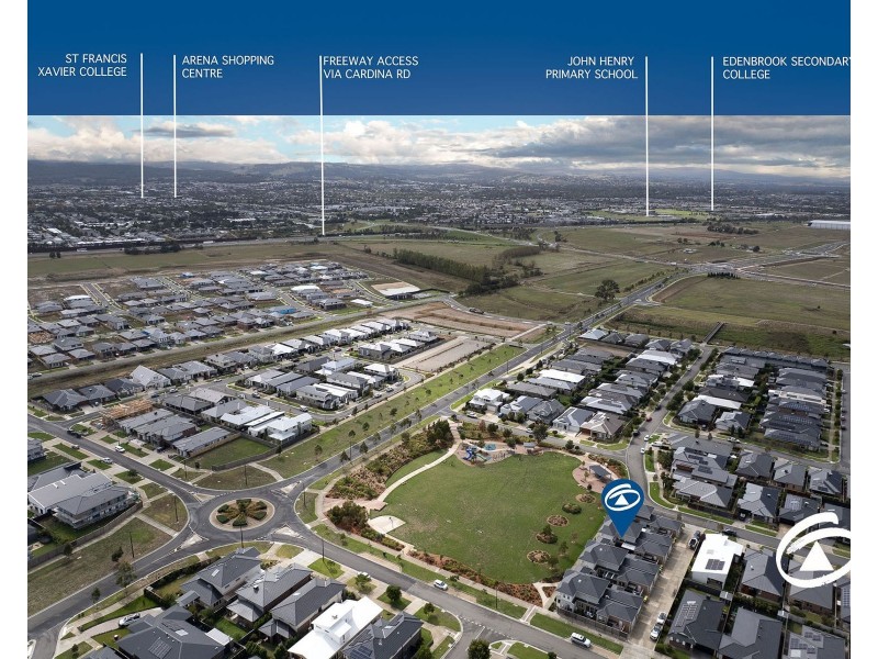 10 Corbin Walk, Officer South VIC 3809