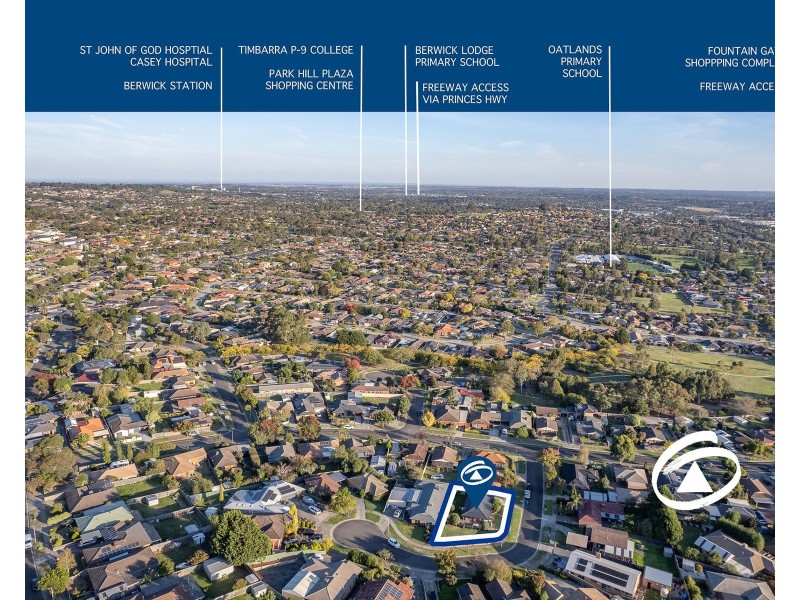 13 Opal Court, Narre Warren VIC 3805