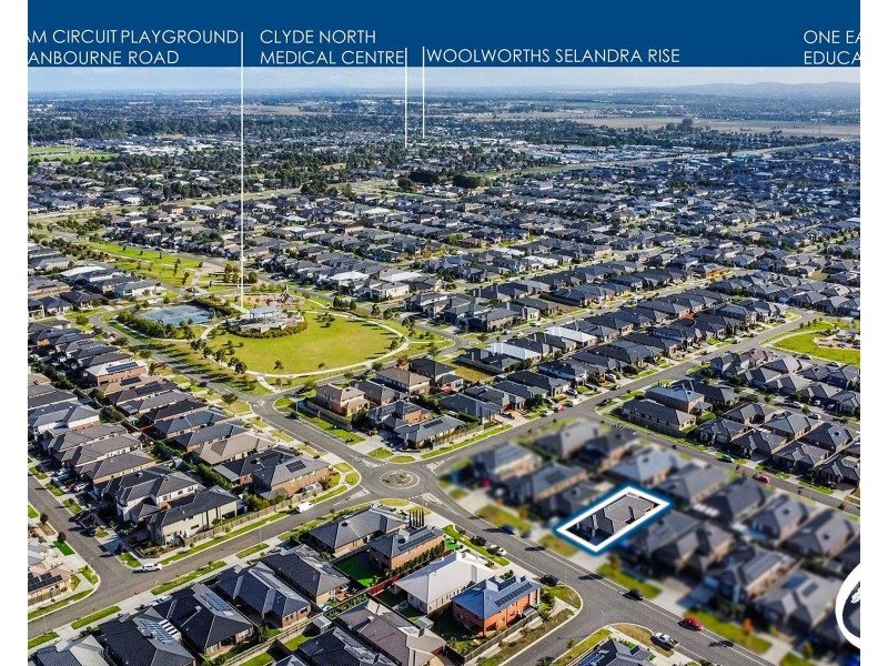 13 Moorgate Road, Clyde North VIC 3978