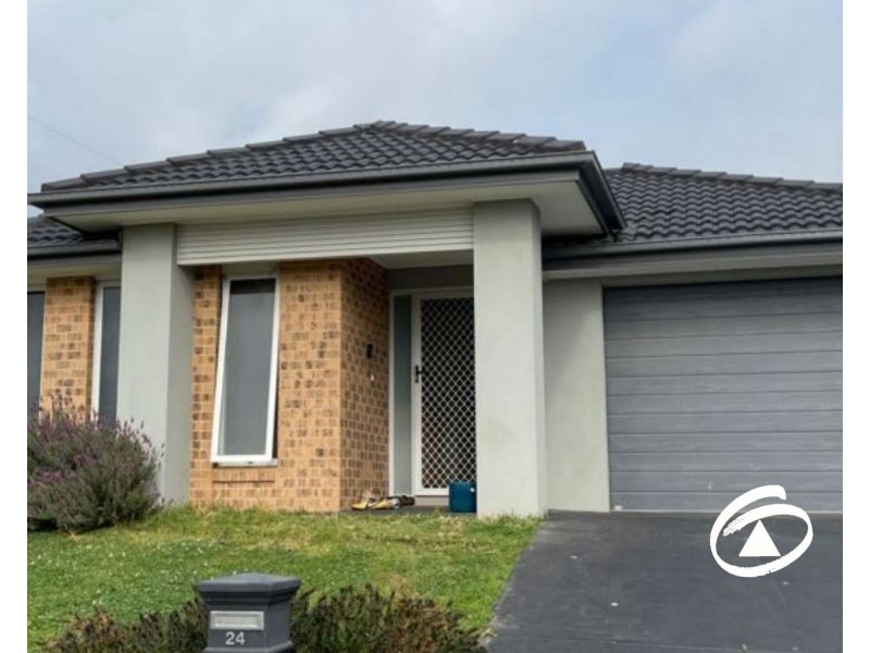 24 Gresall Street, Clyde North VIC 3978