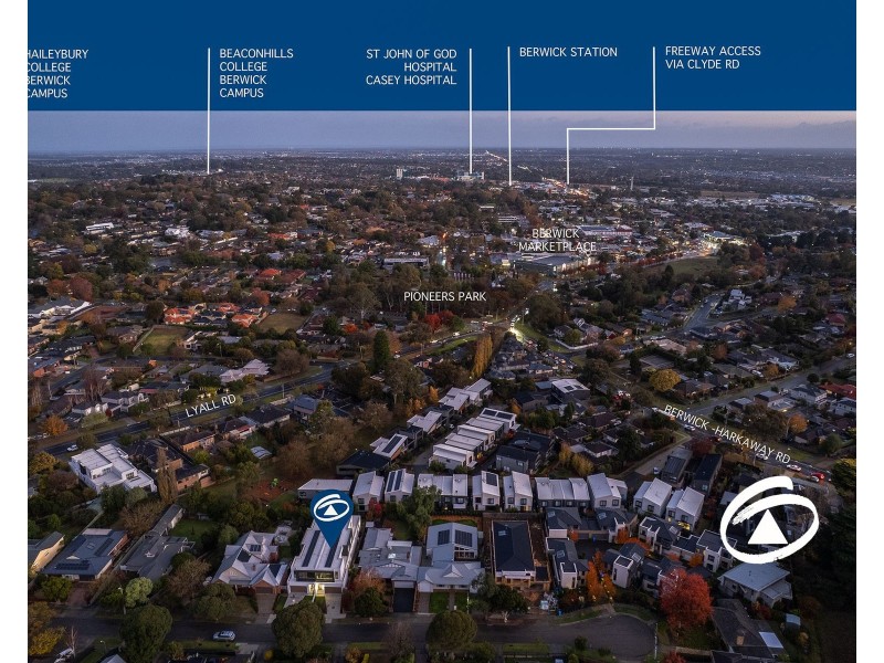 9B Hazeldene Court, Berwick VIC 3806