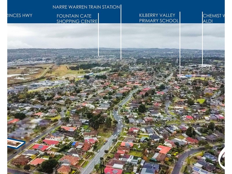 5 Lauren Drive, Hampton Park VIC 3976