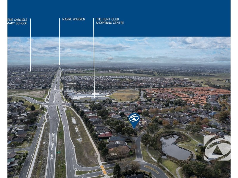 9 Waterside Drive, Cranbourne East VIC 3977