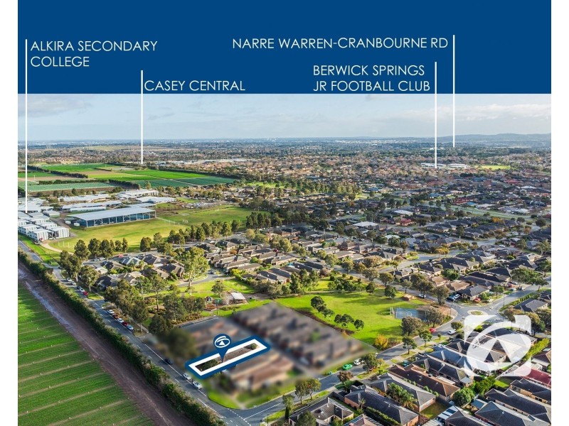 66 Alisma Boulevard, Cranbourne North VIC 3977