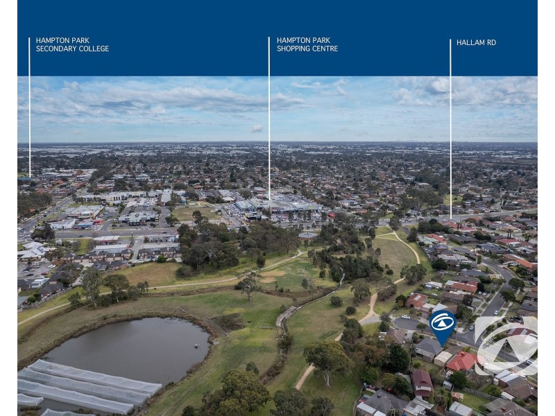 7 Hedley Place, Hampton Park VIC 3976